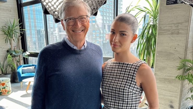 Phoebe Gates, babası Bill Gates’te Asperger sendromu olduğunu açıkladı