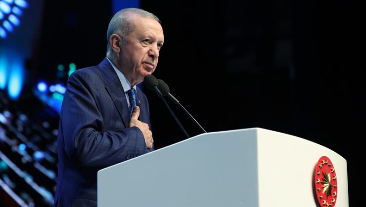 Erdoğan, “Bağımlılığın her çeşidiyle mücadeleye devam edeceğiz”