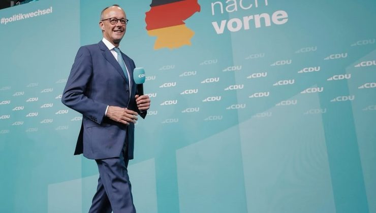 Almanya’da yeni dönem: Friedrich Merz başbakan seçildi