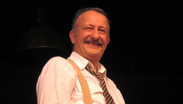 Tiyatronun acı kaybı! Adile Naşit’in yeğeni Naşit Özcan hayatını kaybetti