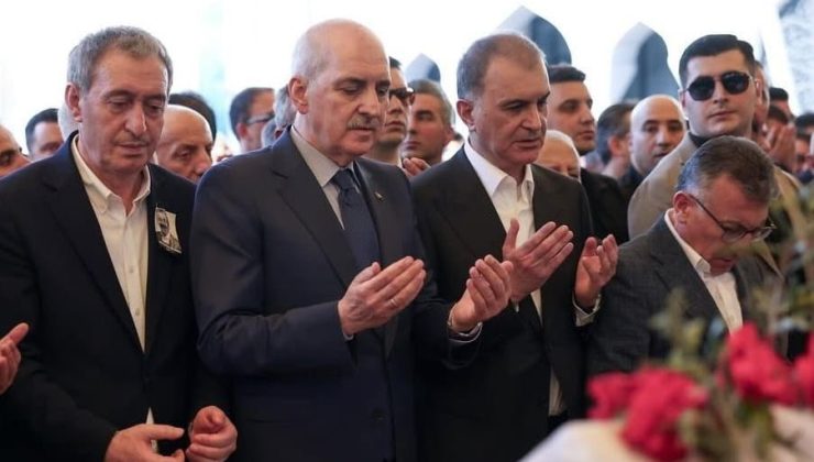 Numan Kurtulmuş ve Ömer Çelik: ‘Saldırıyı kendimize yapılmış görüyoruz’