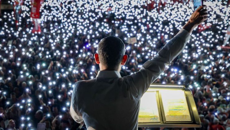 CHP’nin bu haftaki adresi Beyazıt! Özgür Özel’den Erdoğan’a ‘diploma’ çıkışı