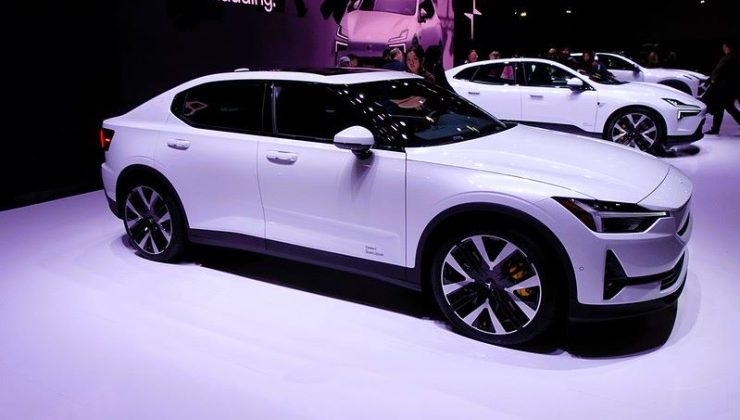 Polestar 2’de tehlike: Geri görüş kamerası çalışmıyor, 27 bin araç etkilendi