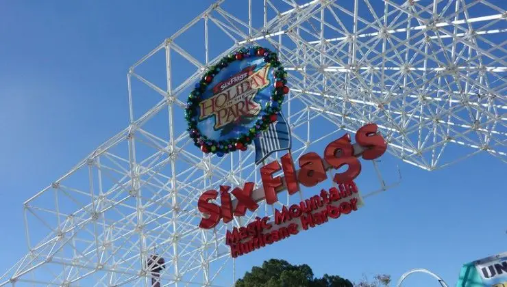 Six Flags’te bir dönem sona eriyor!