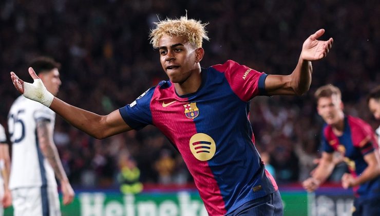 İnter kaçtı , Barcelona yakaladı